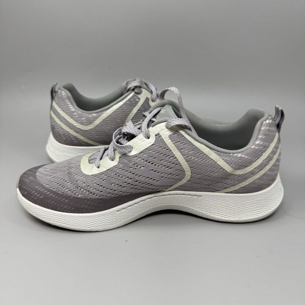 Dansko Shoes Sky Mesh Womens 9 Gray Walking Comfort Sneaker Nursing